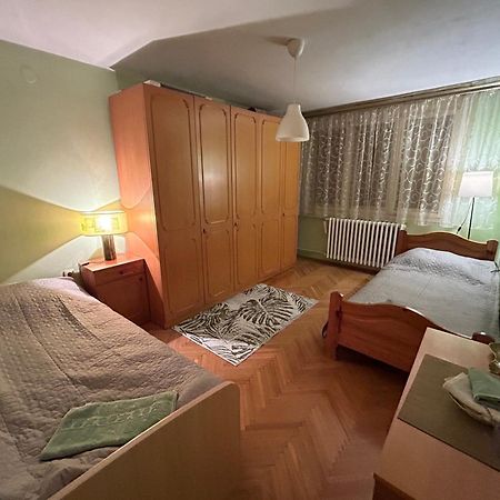 Kelizual Lejlighed Gornji Milanovac Eksteriør billede