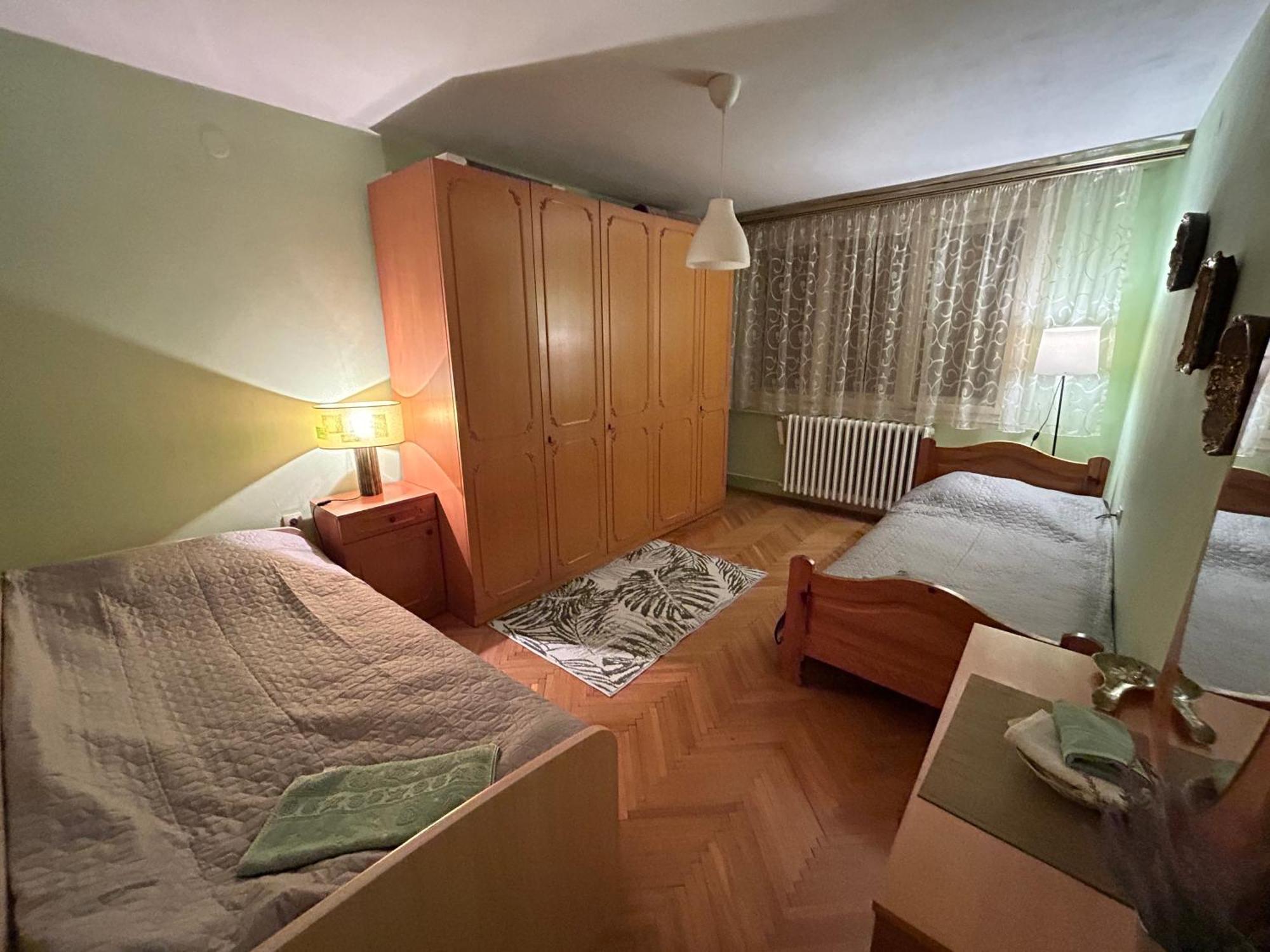 Kelizual Lejlighed Gornji Milanovac Eksteriør billede